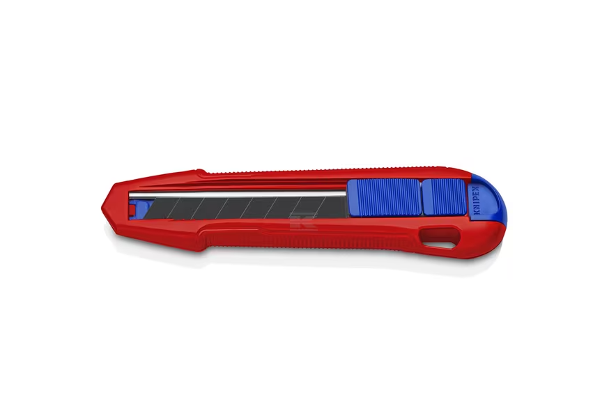 Nóż segmentowy CutiX® Knipex TA9010165BK