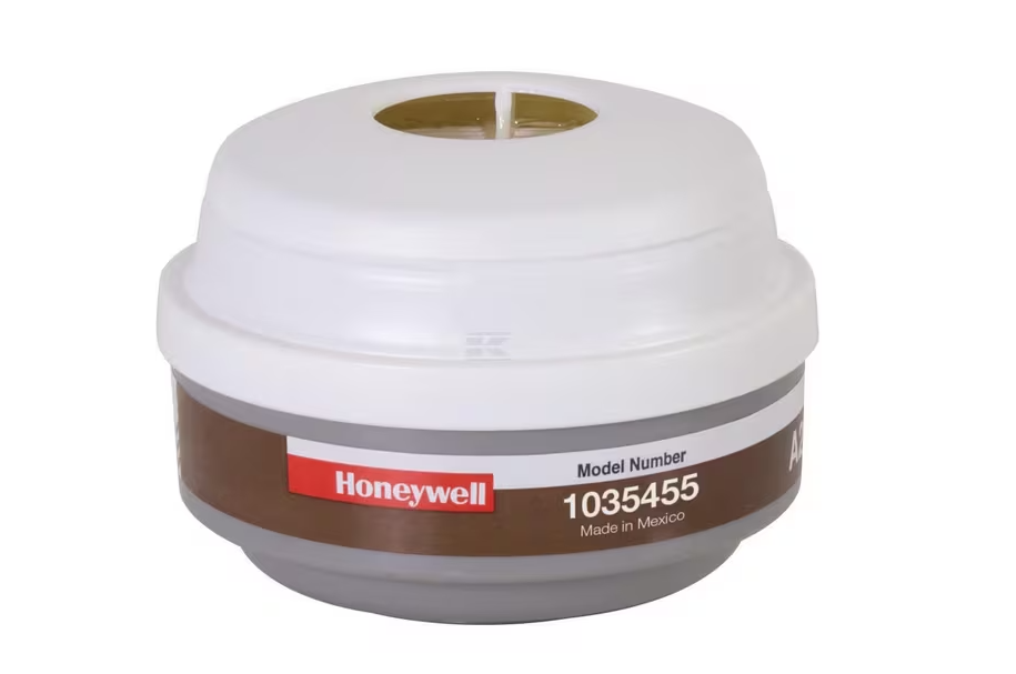 Filtropochłaniacz bagnetowy Honeywell-North A2P3 (8x) 1035455