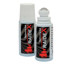 Tusz płynny do tatuownic typ Roll-Ball czarny 65 ml