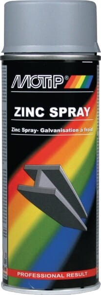 Cynk w sprayu, 400 ml