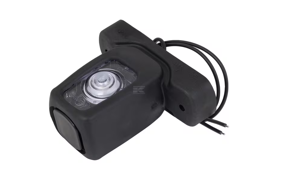 Lampa Obrysowa Przednio-Tylna Led, 287 Boczna 12/24v
