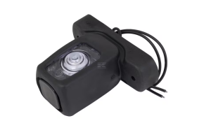 Lampa Obrysowa Przednio-Tylna Led, 287 Boczna 12/24v