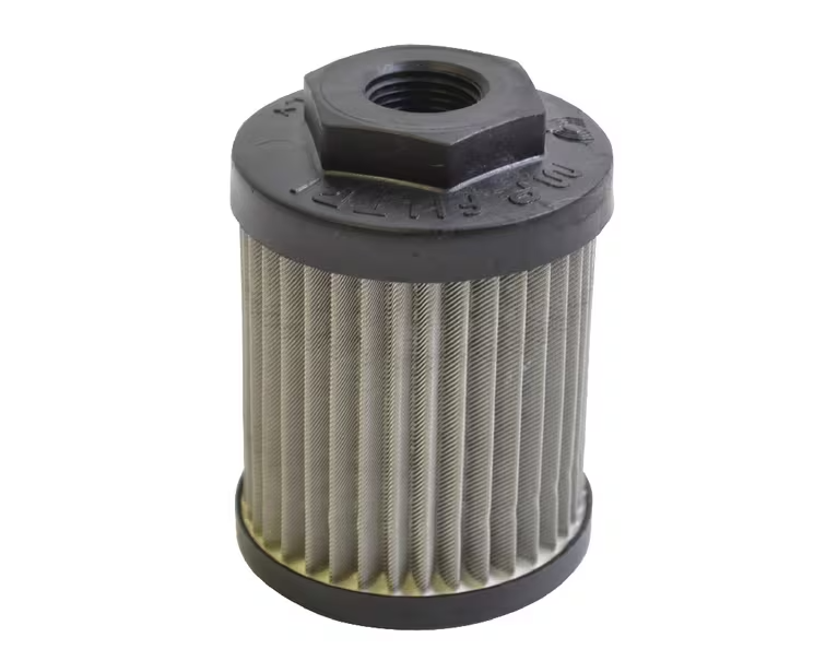 Filtr ssawny 90 µm, 1" BSP STR704M90