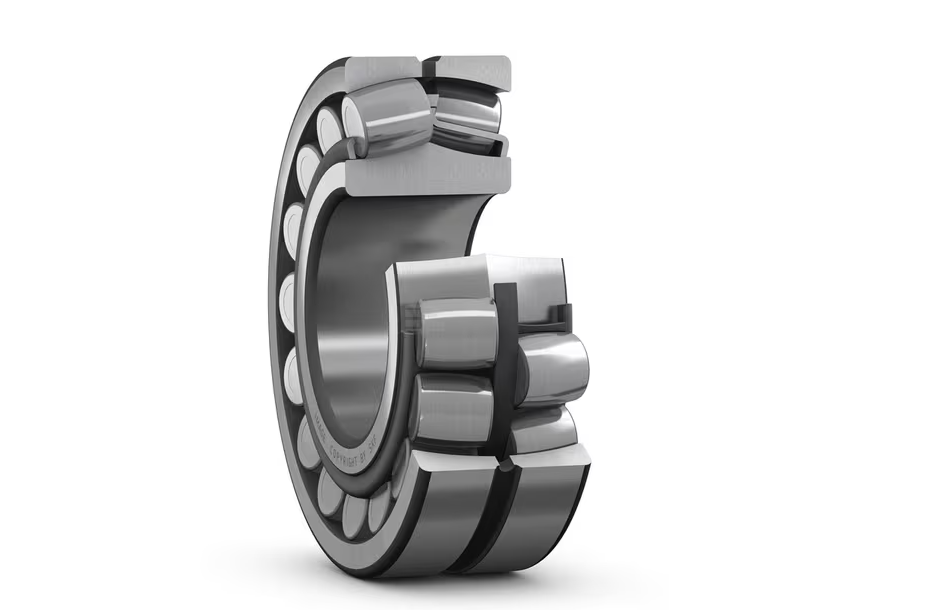Łożysko baryłkowe samonastawne 45x100x25 mm SKF 750021309
