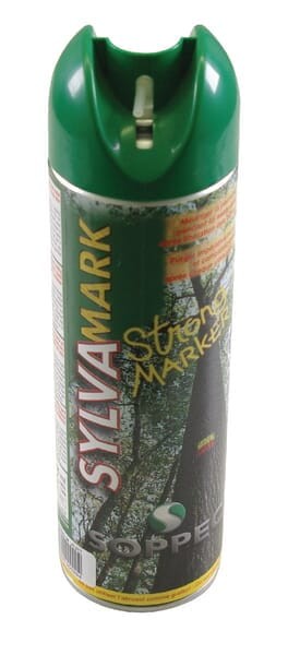 Spray znakujący, zielony