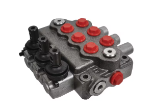 Rozdzielacz hydrauliczny SD5/3-18-18-18L-AET Walvoil SD53001