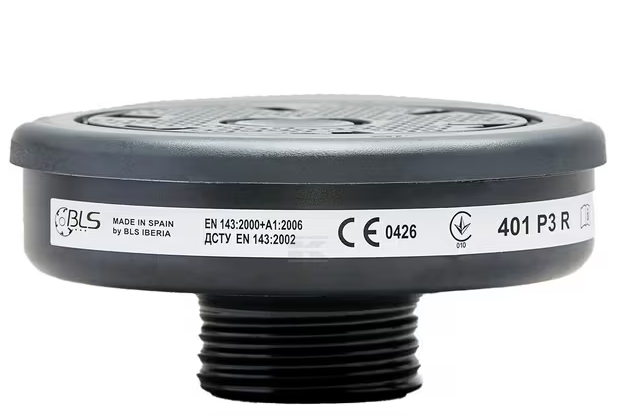 Filtropochłaniacz BLS 401 P3 R 6 szt.