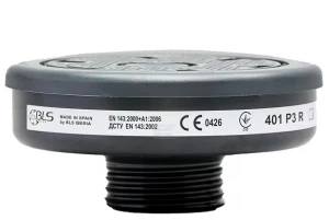 Filtropochłaniacz BLS 401 P3 R 6 szt.
