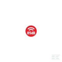 Sygnalizator dymu RM C 9010 | poltechparts.pl