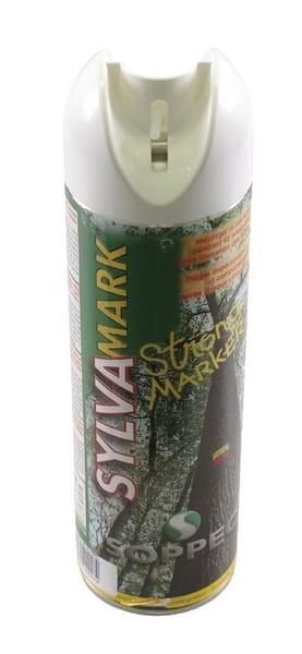 Spray znakujący, biały