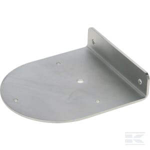 Uchwyt lampy błyskowej do montażu na stałe 160 mm