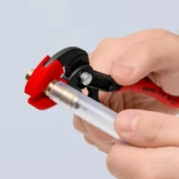 Trzy pary szczęk z tworzywa sztucznego | poltechparts.pl