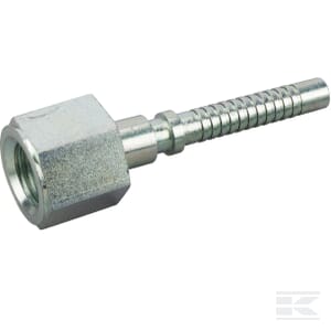 Końcówka gwint wewnętrzny 1/4" BSP