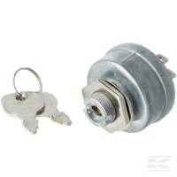 Stacyjka zapłonu pasująca do AYP, 12V (1) | poltechparts.pl