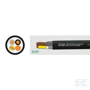 Przewód EMV-UV-2YSLCYK-J | poltechparts.pl