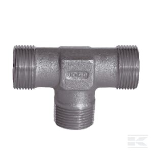 Trójnik wkręcany 8S R1/7 | poltechparts.pl