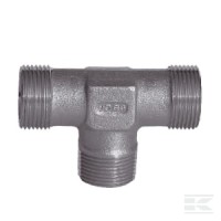Trójnik wkręcany 8S R1/7 | poltechparts.pl