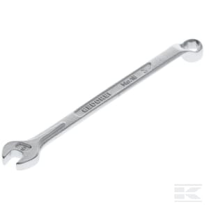 Klucz płasko-oczkowy, 5 mm, Gedore | poltechparts.pl