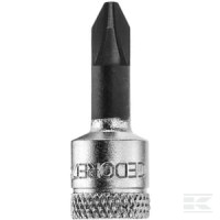 Nasadka wkrętak krzyżowy 1/4" Gedore, PH2 | poltechparts.pl