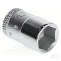 Klucz nasadowy 3/8" 6 kt. Gedore, 13 mm | poltechparts.pl
