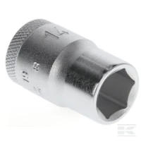 Klucz nasadowy 1/2" 6 kt. Gedore, 14 mm | poltechparts.pl