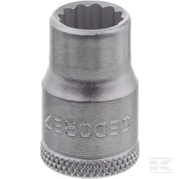 Klucz nasadowy 3/8" 12 kt. Gedore,10 mm | poltechparts.pl