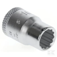Klucz nasadowy 3/8" 12 kt. Gedore,10 mm | poltechparts.pl