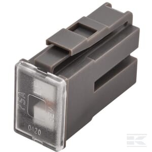 Bezpiecznik samochodowy Pal, 75A szary 1… | poltechparts.pl