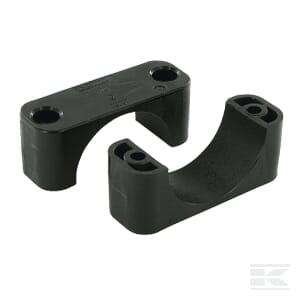 Korpus obejmy 1x55mm, PA/G gr. 6 (1 szt.) | poltechparts.pl