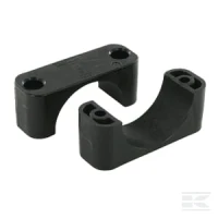 Korpus obejmy 1x55mm, PA/G gr. 6 (1 szt.) | poltechparts.pl