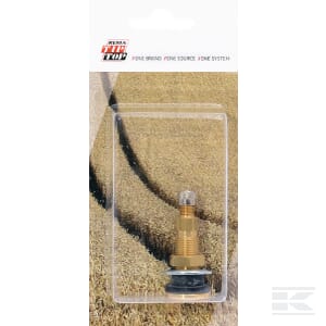Zawór do pow. i wody TR 618A