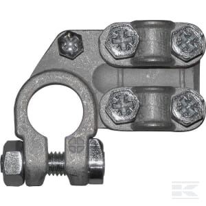 Zacisk akumulatora, ciężki + | poltechparts.pl