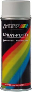 Lakier podkładowy z odrdzewiaczem, 400 ml