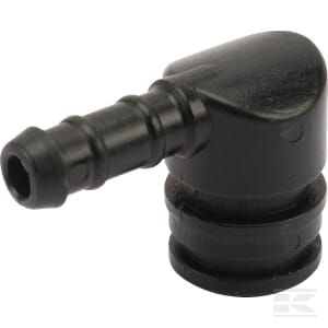 Końcówka węża 90?x8 mm