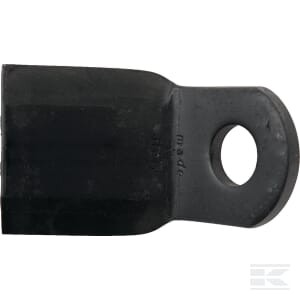 Nóż bijaka wygięty 60x120 mm pasuje do Fe… | poltechparts.pl