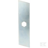Nóż wertykulatora serii 40 | poltechparts.pl