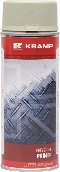 Farba do gruntowania Kramp, szaro-zielona 400 ml