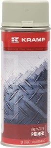Farba do gruntowania Kramp, szaro-zielona 400 ml