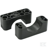 Korpus obejmy 1x45mm, PA/G gr. 6 (1 szt.) | poltechparts.pl