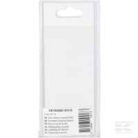 Szybkozłącze gniazdo Orion 1/4" (1) | poltechparts.pl