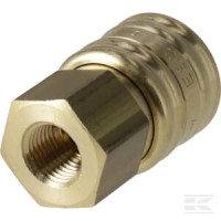 Szybkozłącze gniazdo Orion 1/4" (1) | poltechparts.pl