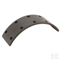 Okładzina hamulcowa 192x50 mm | poltechparts.pl