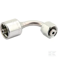 Końcówka 90° DN6-M16x1.5 | poltechparts.pl