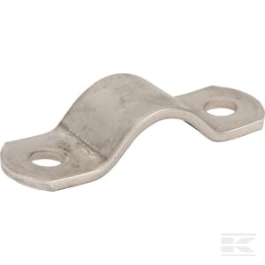 Obejma do rury 1-1/2" stal nierdzewna