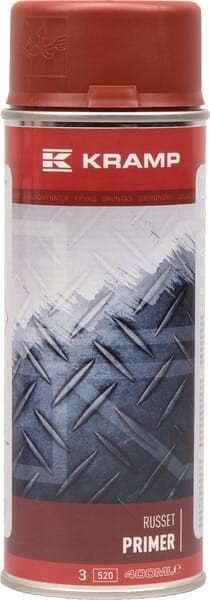 Farba do gruntowania Kramp, czerwona 400 ml