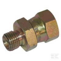 Złącze redukcyjne gwint zewnętrzny / wewn… | poltechparts.pl