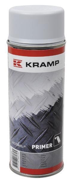 Farba do gruntowania Kramp, szara 400 ml