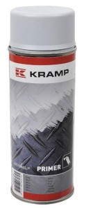 Farba do gruntowania Kramp, szara 400 ml