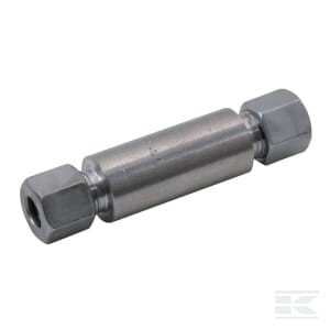 Złącze grodziowe do wspawania M16x1.5 8S | poltechparts.pl
