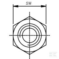 Złącze redukcyjne, gwint zewnętrzny 1/2"… | poltechparts.pl
